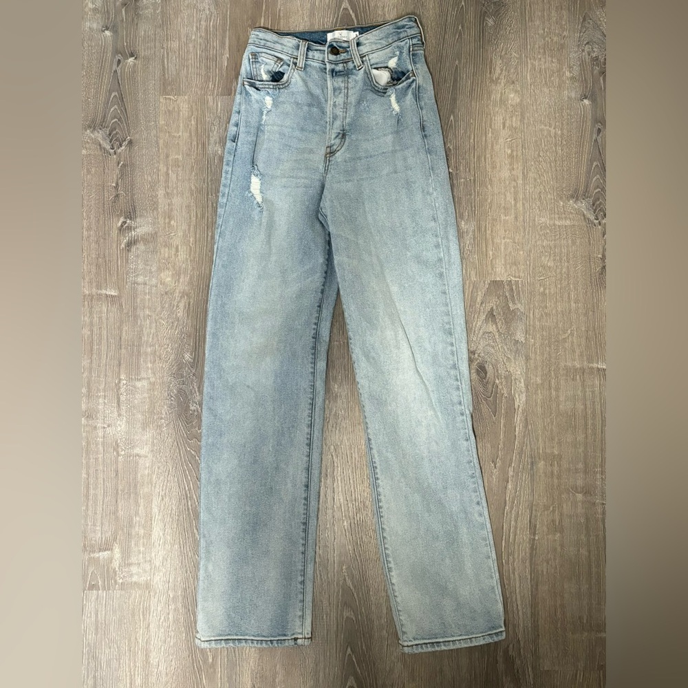 Windsor Mom Jeans Size 3 High Rise